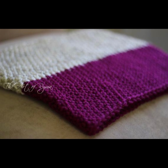 Crochet Cowl Neck - Picture 3 of 3